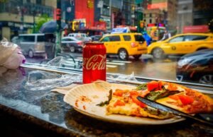 Food Streets in NYC