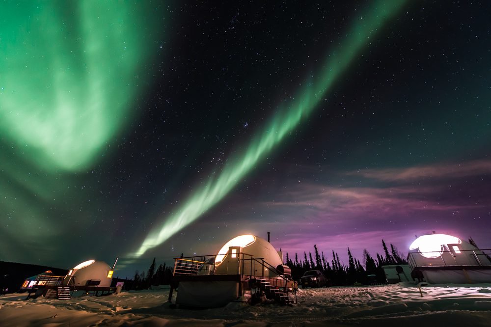 Alaska Northern Lights Tour