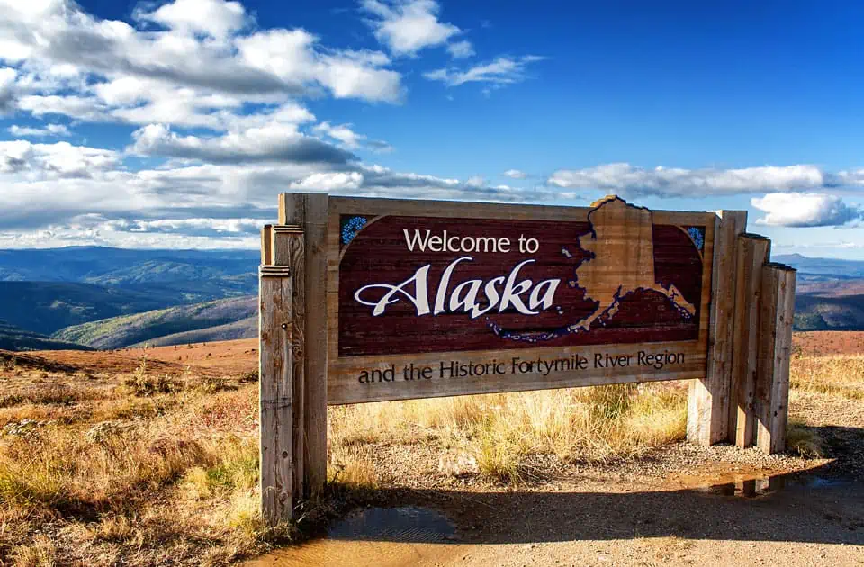 Alaska Trip Planning