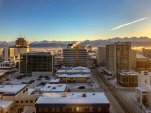 Anchorage – The Heart of Alaska