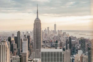 Empire State Building – Sky-High Views