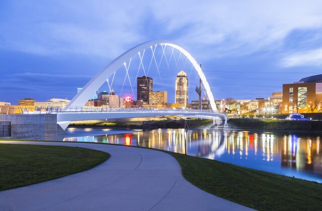 Best Places to Visit in Iowa
