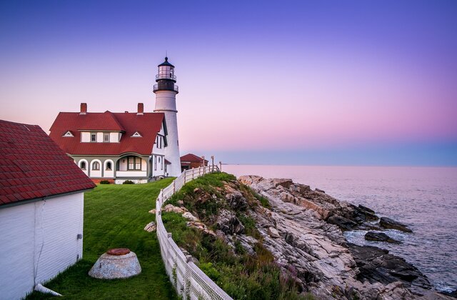 Best Places to Visit in Maine