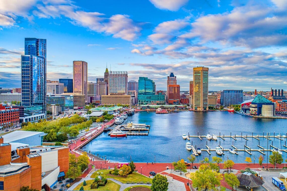 Best Places to Visit in Maryland
