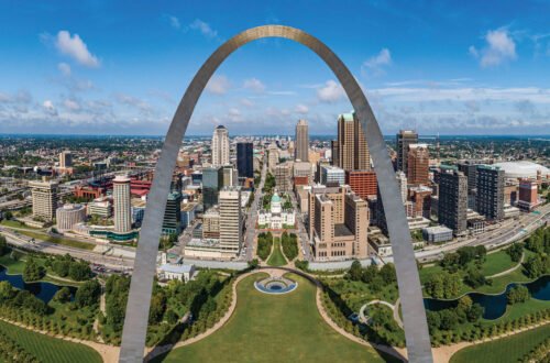 Best Places to Visit in Missouri