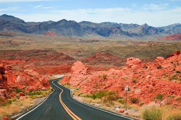 Best Places to Visit in Nevada