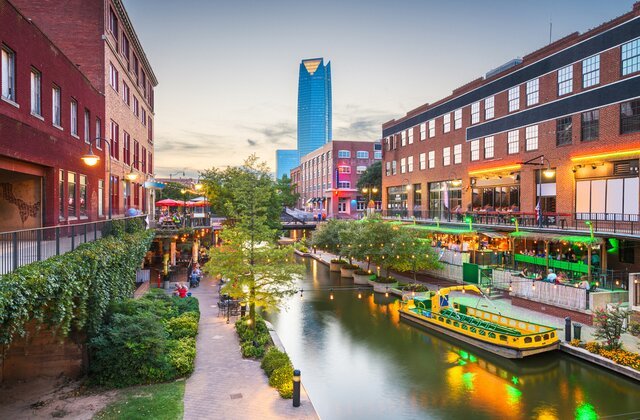 Best Places to Visit in Oklahoma