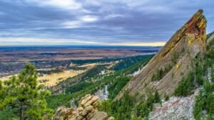 Boulder – Nature and Lifestyle