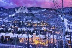 Vail – A Winter Wonderland