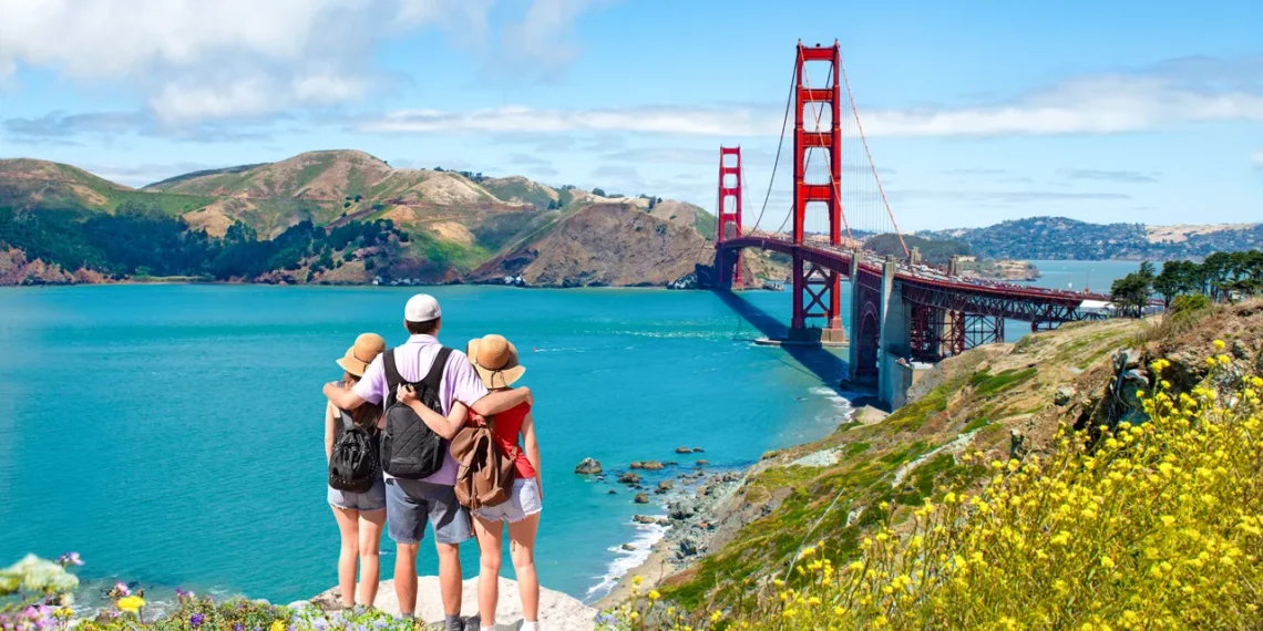 is California safe for tourists
