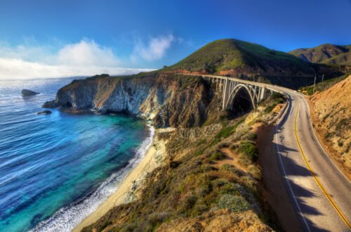 10-day Pacific Coast Highway itinerary for 2026