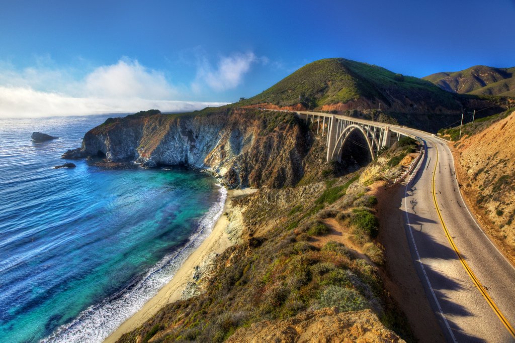 10-day Pacific Coast Highway itinerary for 2026