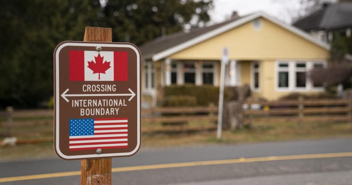Is the US-Canada border open today? Jan 2026 updates