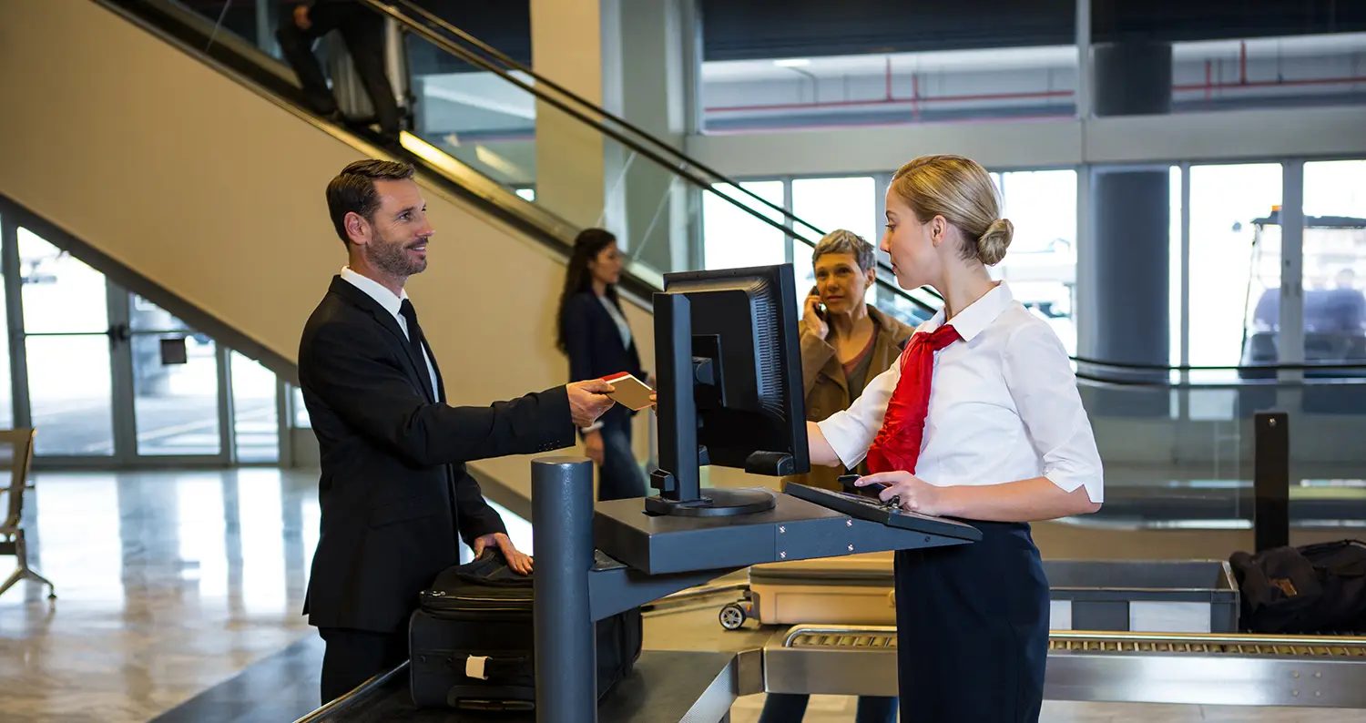 Airport Security Screening Process Explained