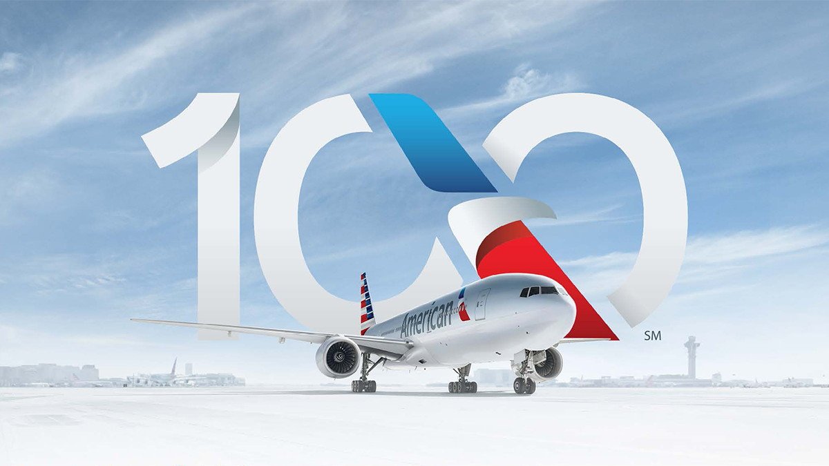 American Airlines 100th Anniversary