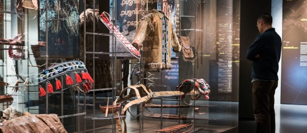 Anchorage Museum Alaska