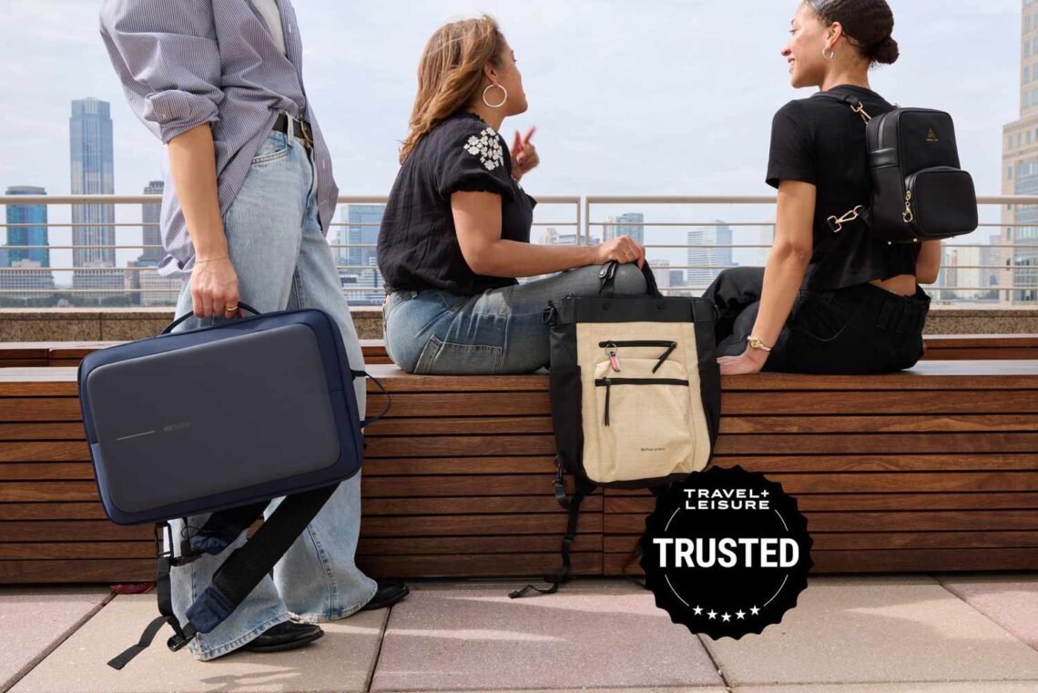 Best 'Anti-Theft' Backpacks for US City Travel 2026