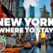 Best Area to Stay in New York City Without a Car