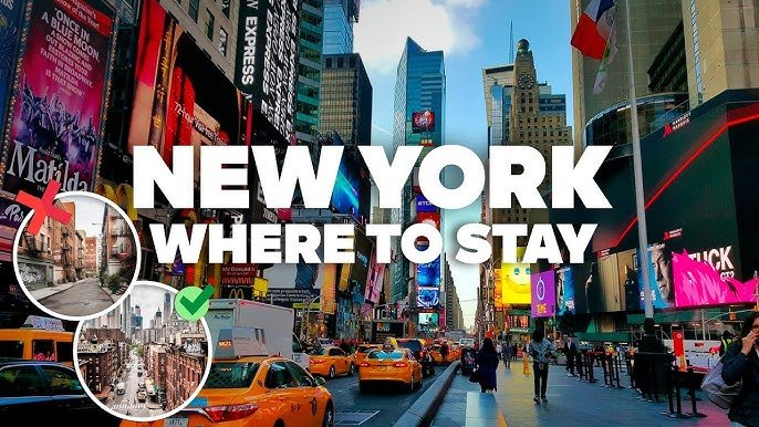 Best Area to Stay in New York City Without a Car