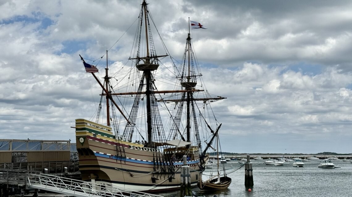 Best Day Trips from Boston for History Lovers