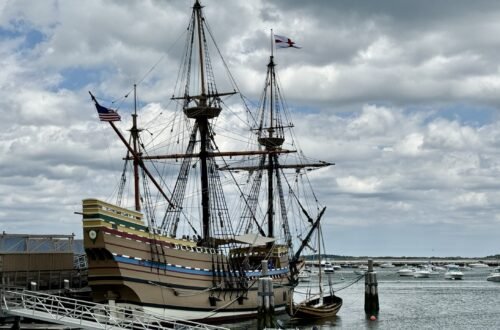 Best Day Trips from Boston for History Lovers