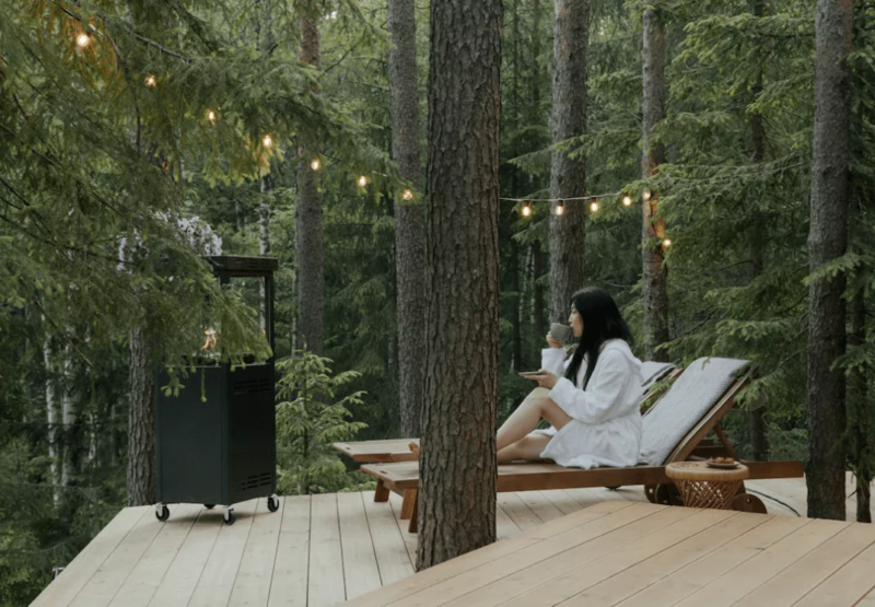 Best Digital Detox Retreats in the USA