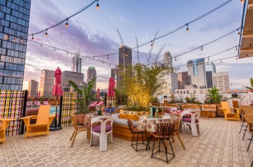 Best Hidden Rooftop Bars in Los Angeles That Locals Love