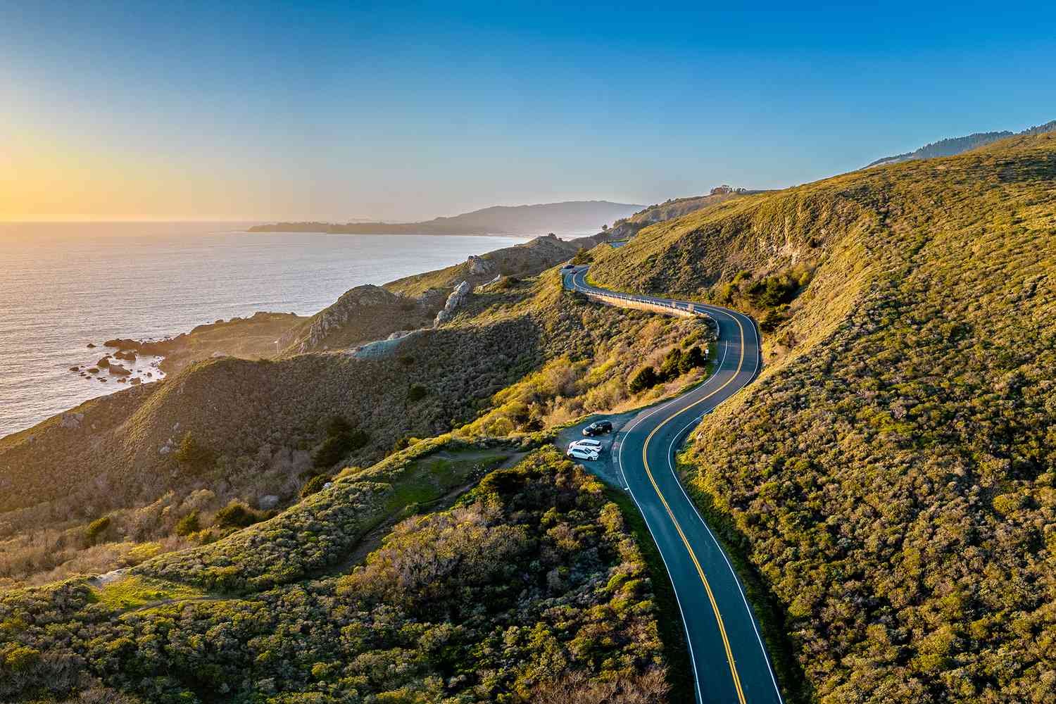 Best Road Trips From Los Angeles Without Car Rental