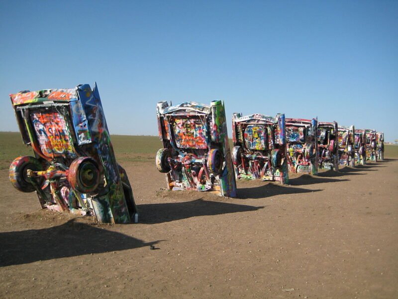 Best Roadside Attractions on Route 66