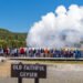 Best Time of day to Avoid Crowds at Old Faithful 2026