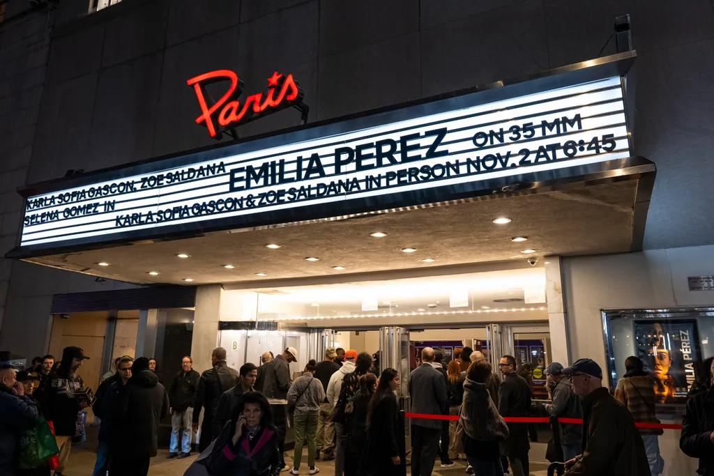 Best US cities for 'Solo Movie-Goers' and indie theaters