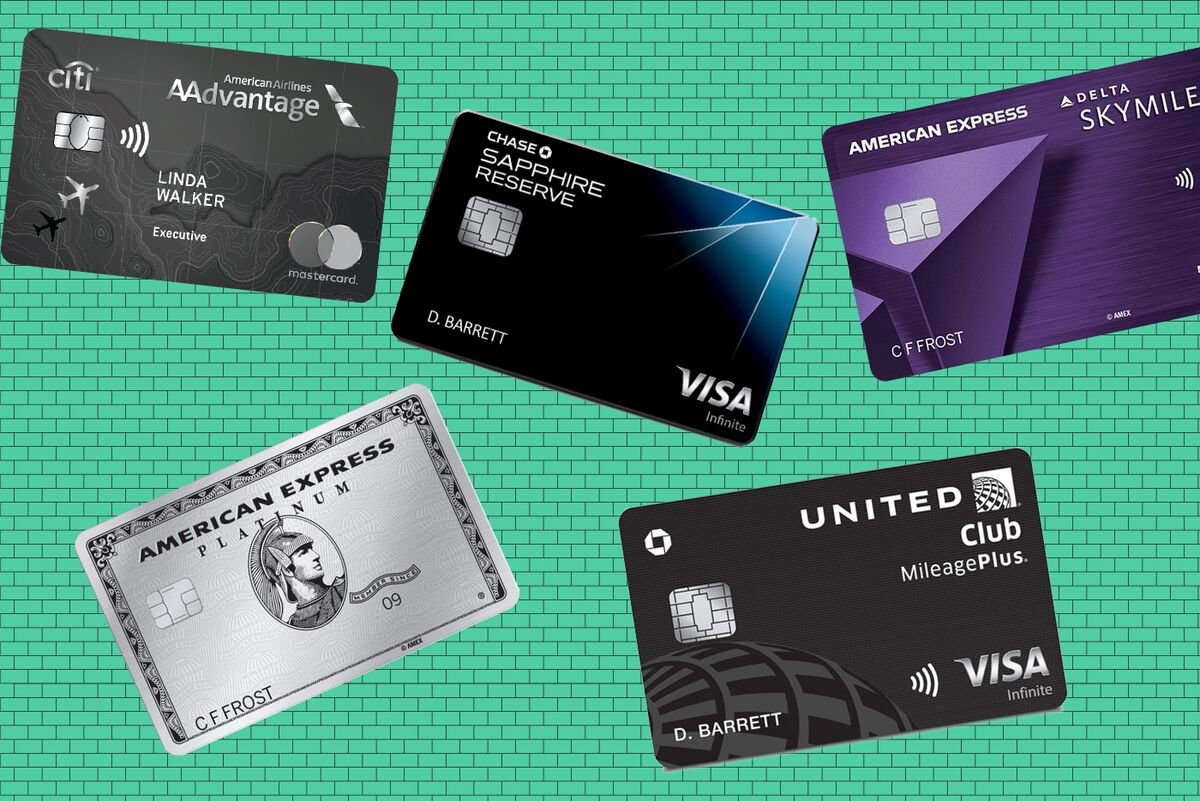 Best credit cards for 'Glowmad' travel perks 2026