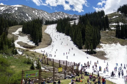 Best hidden ski resorts in Colorado without the crowds