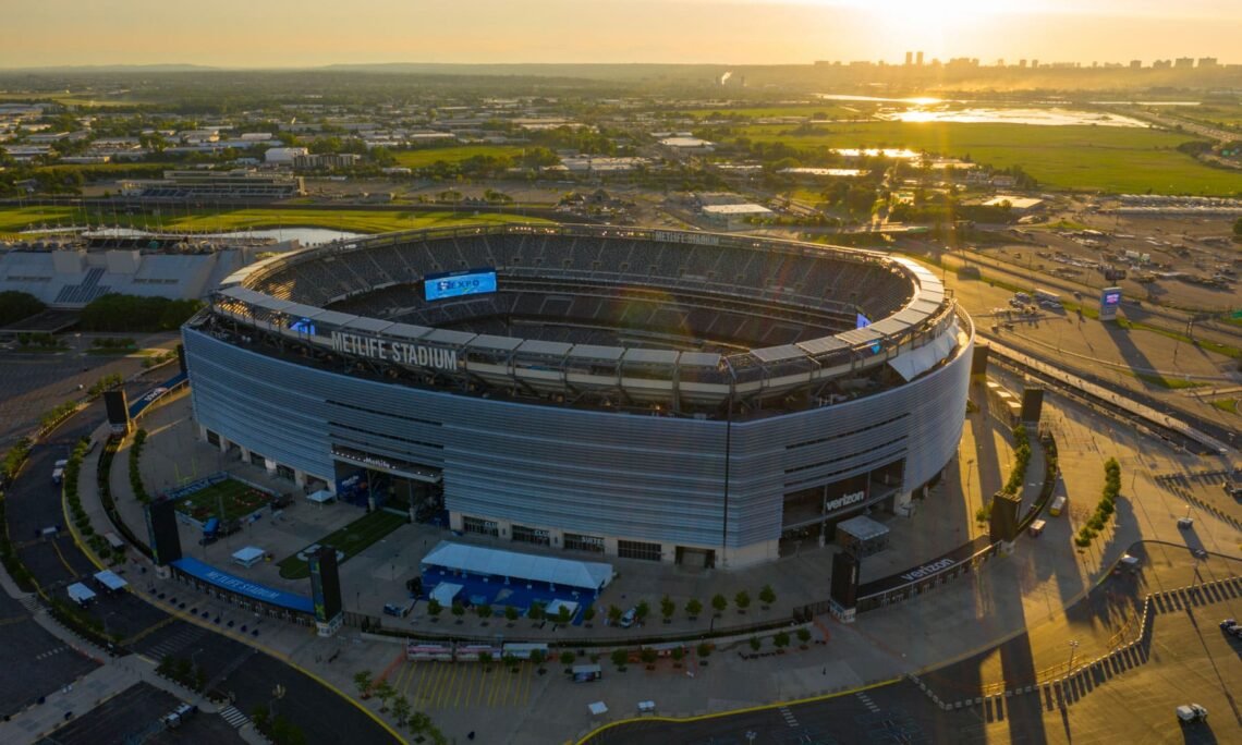 Best hotels near MetLife Stadium for World Cup 2026