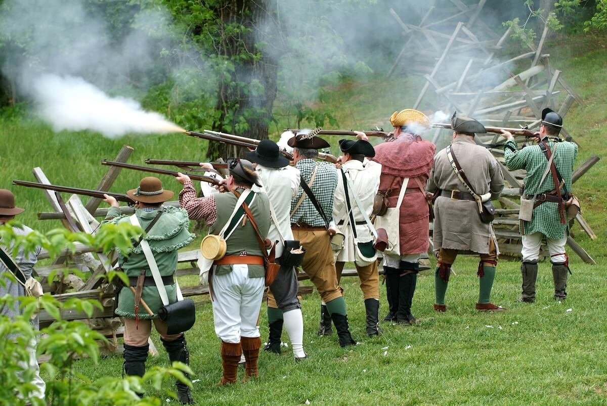 Best revolutionary war battlefields to visit in 2026