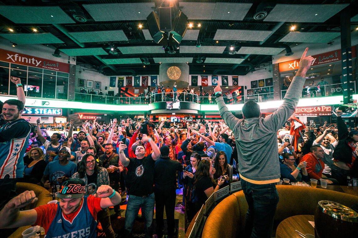 Best sports bars in Philadelphia for World Cup fans