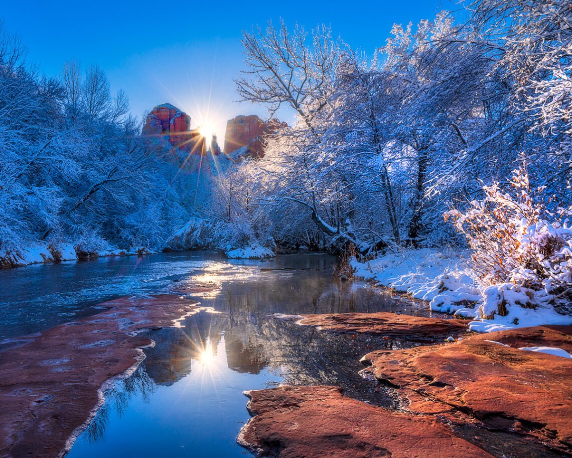 Best winter destinations in USA
