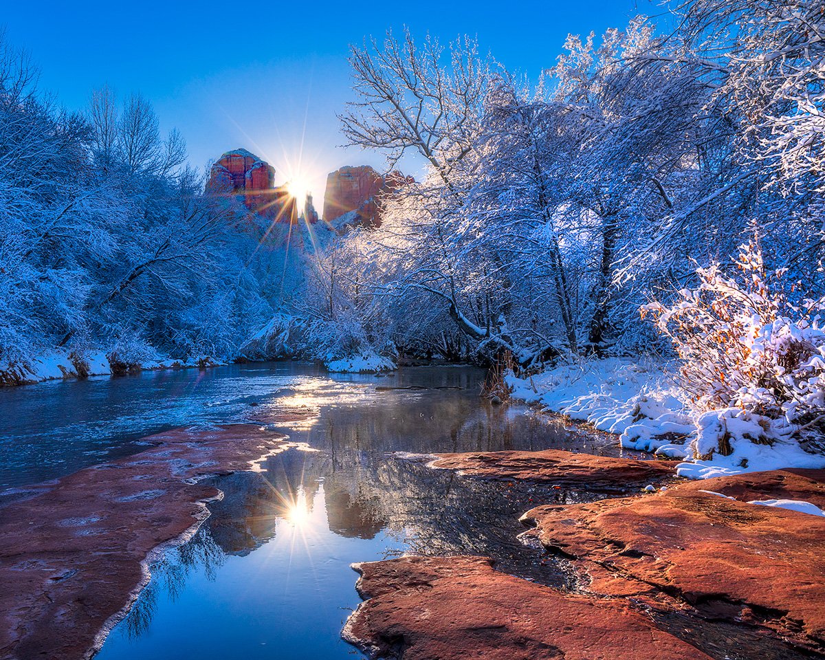Best winter destinations in USA