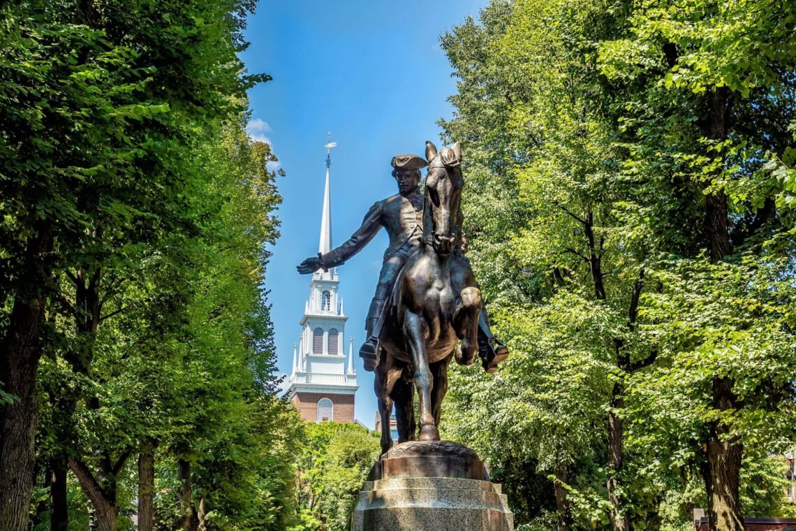 Boston Freedom Trail 250th Anniversary Special Tours