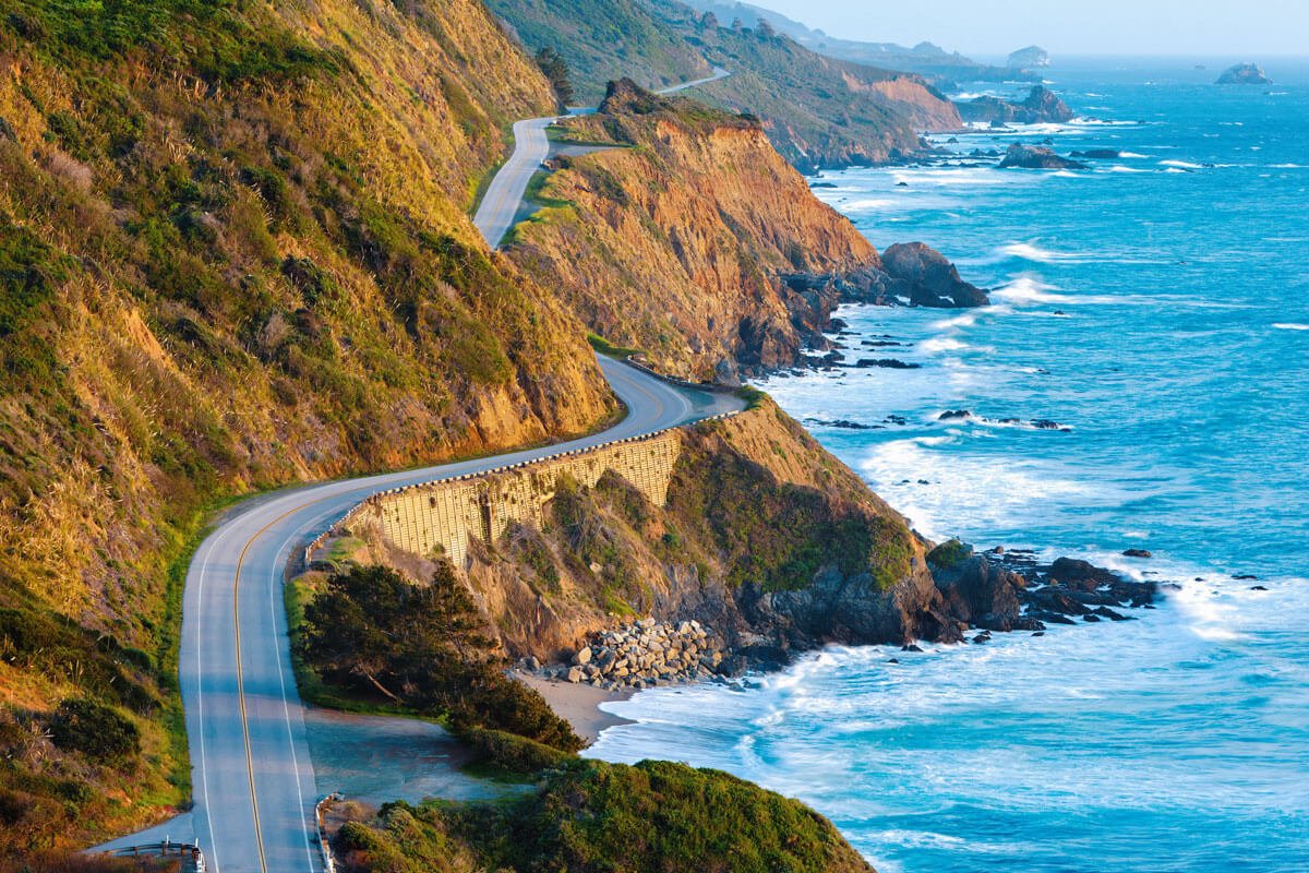 California Coastal Road Trip Stops You Should Never Skip