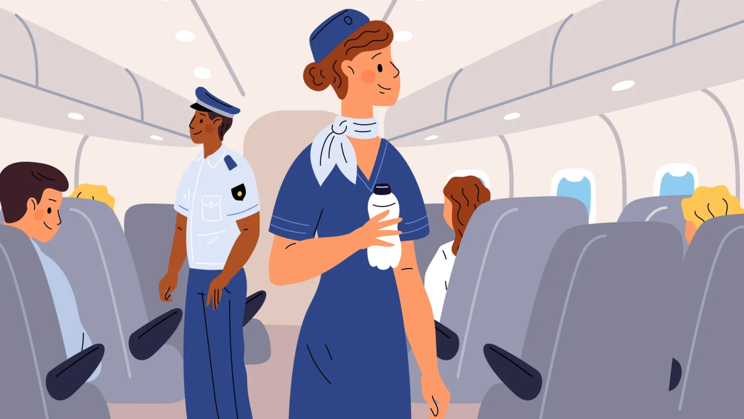 Can Airlines Change Seats Without Asking?