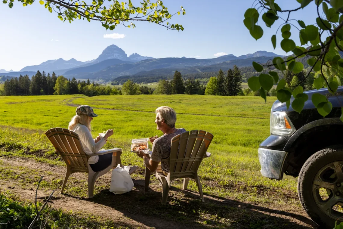 Can You Be Fined for Food in Parks