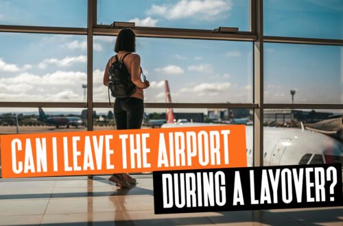 Can You Leave the Airport During a Layover at LAX?