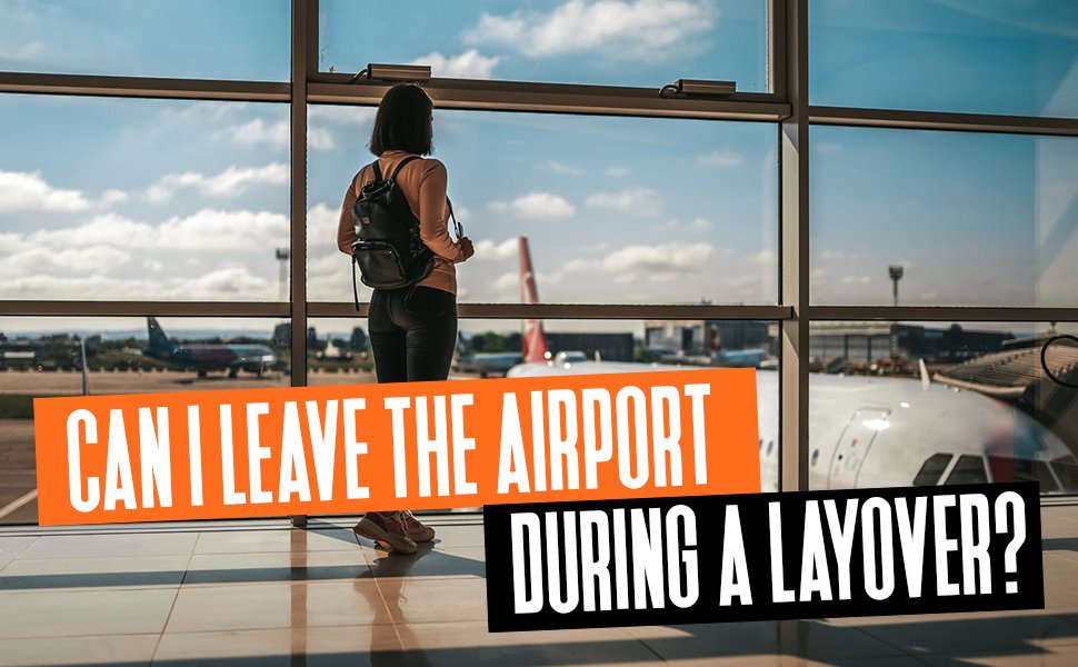 Can You Leave the Airport During a Layover at LAX?