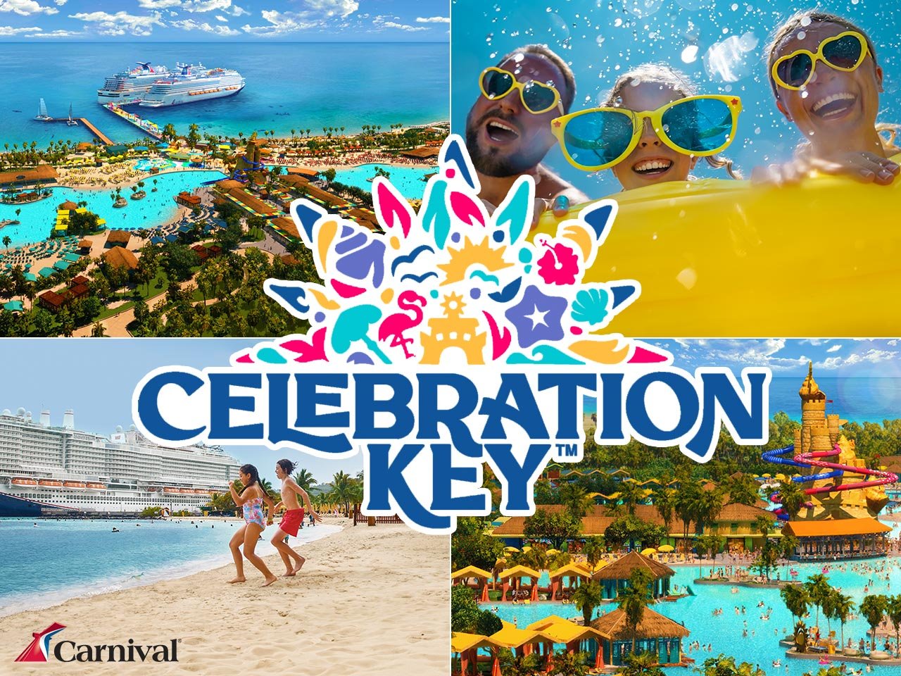 Celebration Key Grand Bahama: First look and tour