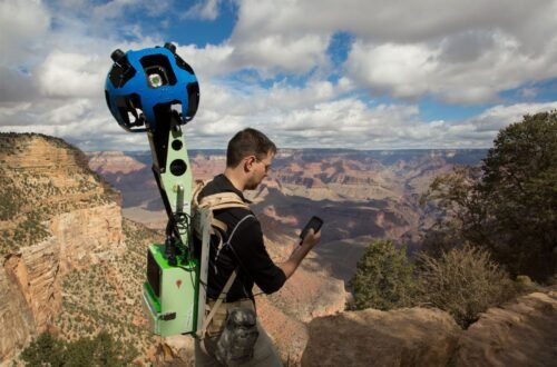 Cell Phone Signal Map for Grand Canyon Hikers
