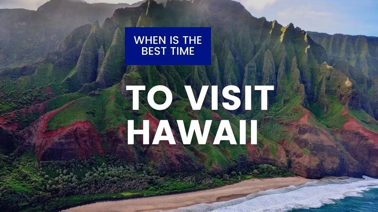 Cheapest time to visit Hawaii in 2026 (Updated)