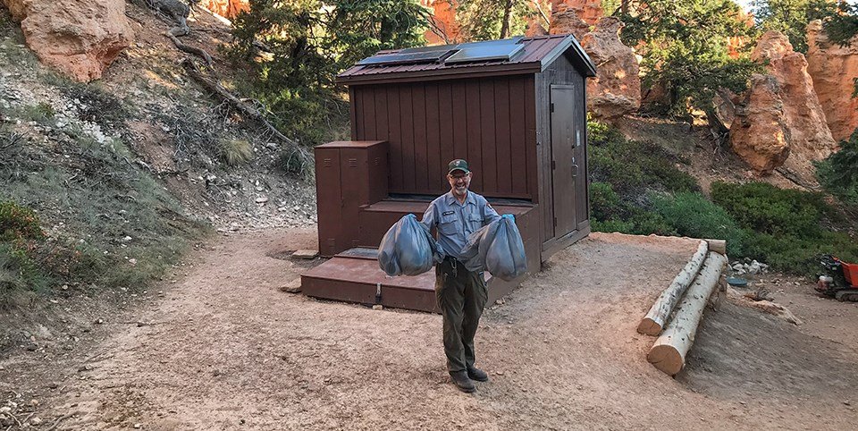 Cleanest Bathrooms in Grand Canyon