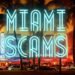 Common Tourist Scams in Miami