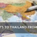 Direct Flights to Thailand from India